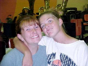 Arren and Christy.